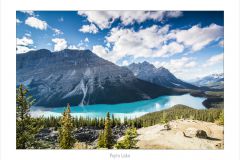 Peyto Lake