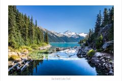 Garibaldi Lake Trail