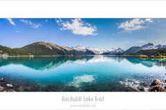 Garibaldi Lake Trail