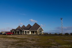 Flughafen Huahine