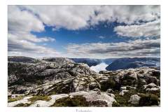 Preikestolen