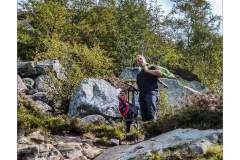 Weg zum Preikestolen