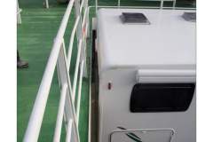 Wohnmobil auf Fähre