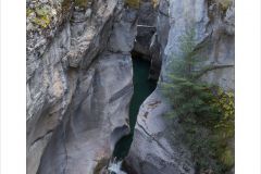 Maligne Canyon