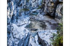 Maligne Canyon