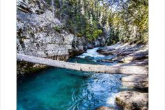 Maligne Canyon