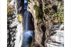 Maligne Canyon