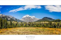 Mount Robson